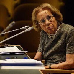 Marcelo e Guterres escrevem no prefácio do livro 'Maria Barroso: Os legados'