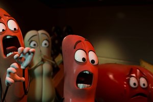 Crítica de cinema: Salsicha Party