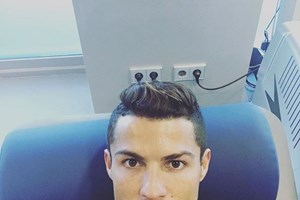 Cristiano Ronaldo novamente apaixonado?