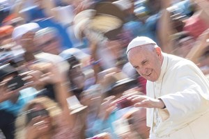 Papa junta-se a outros líderes religiosos para pedir paz no mundo