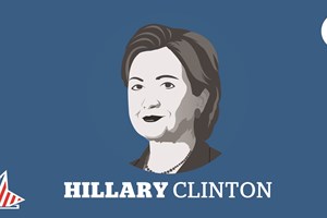 EUA: Clinton quer transparência fiscal de todos os candidatos