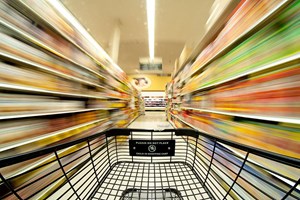 A guerra entre marcas nos supermercados