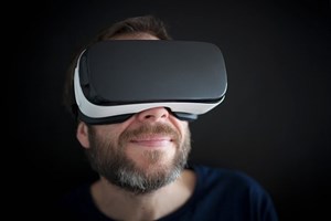 Entrámos no mundo da realidade virtual (vídeos)