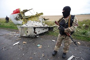 Três russos e um ucraniano acusados de terem abatido o voo MH17