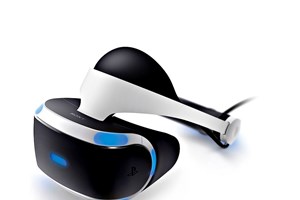 Entre no jogo com o PlayStation VR 