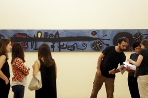 Serralves revela 80 obras de Miró