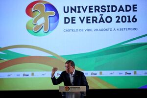 Passos Coelho_Universidade de Verão