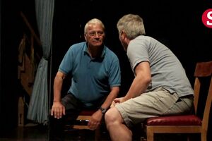 Filho da Treta_Ensaio