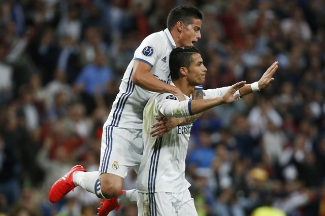 Futebol: Real Madrid venceu a Liga dos Campeões europeus