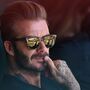 David Beckham deixa mensagem carinhosa ao seu filho