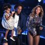 Filha de Beyoncé continua a ser perseguida na Internet