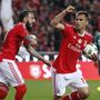 Benfica sem Jonas, Jiménez e Mitroglou em Arouca