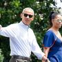 Fotografia viral do casal Obama torna-se símbolo do amor 