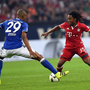 Veja a estreia de Renato Sanches ao serviço do Bayern de Munique