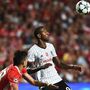 Talisca pode ser punido se voltar ao Benfica