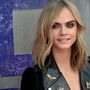 Veja aqui a nova paixão de Cara Delevingne