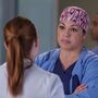 Callie Torres de <i>Anatomia de Grey</i> rapa o cabelo
