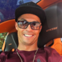 Cristiano Ronaldo e a “grande baliza” de Cristianinho