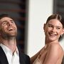 Adam Levine e Behati Prinsloo já são pais 
