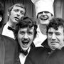Morreu Terry Jones dos Monty Python