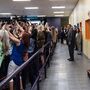 <i>Selfie</i> com Hillary Clinton é retrato da vida contemporânea