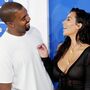 Kim Kardashian e Kanye West dormem em quartos separados