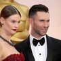 Adam Levine e Behati Prinsloo partilham foto da filha no Instagram