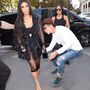 Kim Kardashian, a nova vítima do atacante de Gigi Hadid