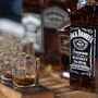 Na terra do Jack Daniel's é proibido beber álcool