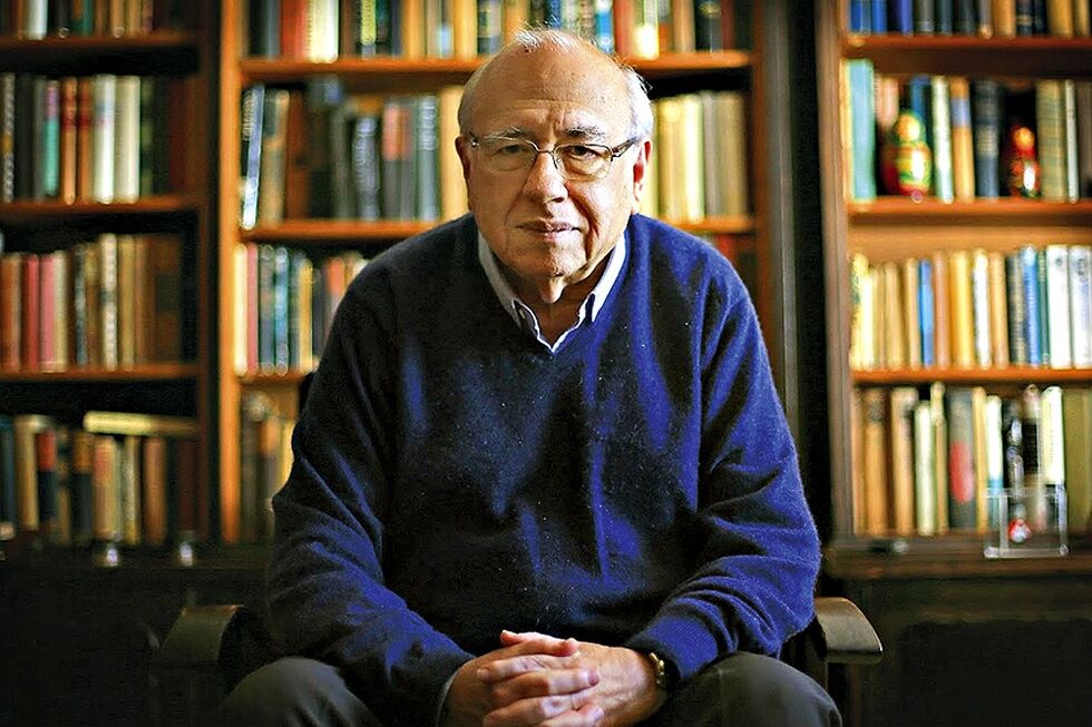 Morreu Luis Fernando Verissimo, escritor brasileiro de 88 anos, em Porto Alegre