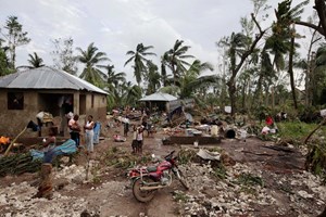 Haiti. Mais de 800 mortos e 350 mil pessoas a precisar de ajuda