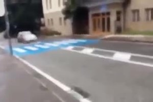 Tragédia no Rally de San Marino