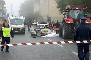 Dois mortos no Rally de San Marino