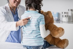 Novo internamento de pediatria do hospital de Gaia recebe primeiras crianças