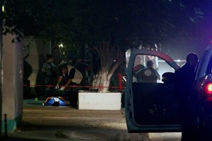 Justiceiros cortaram as mãos a sete ladrões no México