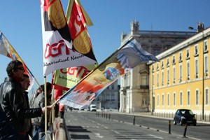 STAL avisa: 'Caos' nas escolas de Sintra por problemas nos refeitórios