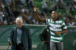 Nelson Évora. Troca de 'águias' por 'leões' pode chegar a tribunal