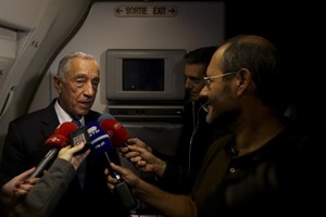 Marcelo feliz com 'dia histórico' para Cuba