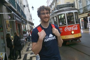 Sol, Surf e Net Rápida. Como a Web Summit chegou a Lisboa