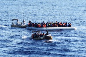 Quase 800 migrantes morreram afogados ao largo da Tunísia em seis meses
