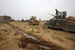 Xiitas iraquianos lançam operação em Mossul para retomar Tal Afar