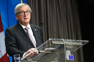 Juncker vai procurar 'desdramatizar' tensões comerciais na visita a Washington