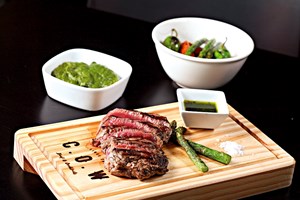 Os novos restaurantes onde a carne se serve (quase) crua