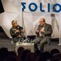 A conversa de Salman Rushdie em Óbidos: 22 frases a reter