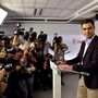 Pedro Sánchez demite-se de secretário-geral do PSOE