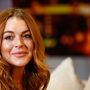Lindsay Lohan perdeu dedo num acidente de barco