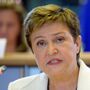 'Dêem poder às mulheres e coisas boas vão acontecer', pede Georgieva