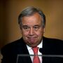Guterres 'grato e humilde' quer servir os mais vulneráveis 