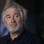 Robert de Niro quer 'dar soco na cara' de Trump
