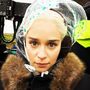 As dificuldades de Emilia Clarke para filmar as cenas da Daenerys